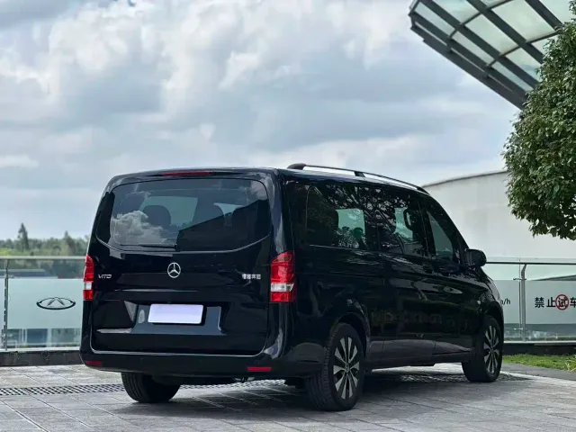 Mercedes-Benz Vito — Фото автомобиля 4