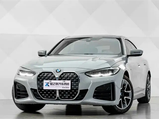 BMW 4 Series — Фото автомобиля 2