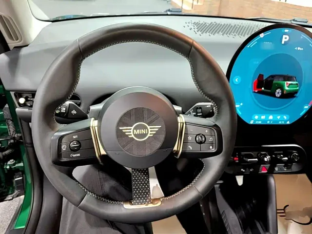 MINI Cooper — Фото автомобиля 10