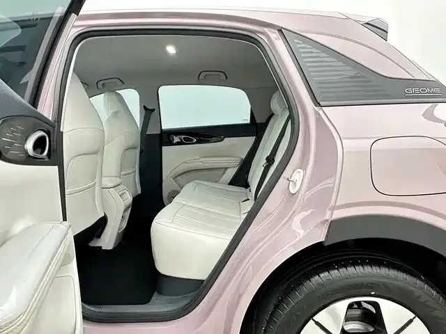 Geely Starry Wish — Фото автомобиля 13