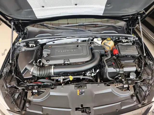 Buick Regal — Фото автомобиля 19