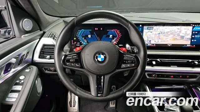 BMW XM G09 — Фото автомобиля 19