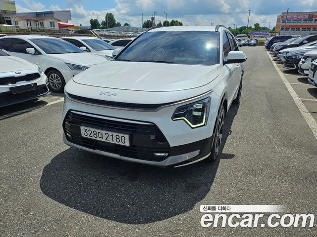 Фотография автомобиля — Kia Niro The All New Niro
