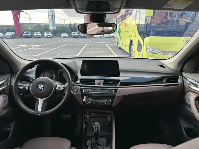 BMW X1 — Фото автомобиля 6