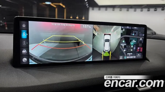 Genesis GV70 Electrified GV70 — Фото автомобиля 29