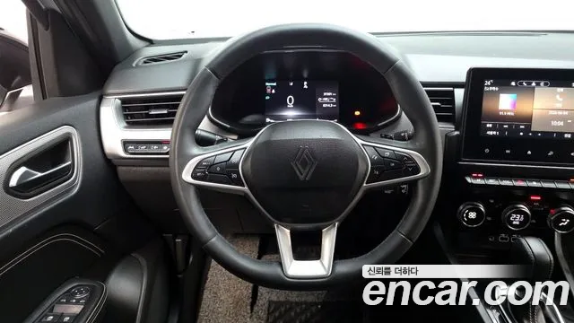 Renault-KoreaSamsung Arkana Arkana 1.6 GTe Techno — Фото автомобиля 13