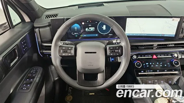Hyundai Santafe — Фото автомобиля 13