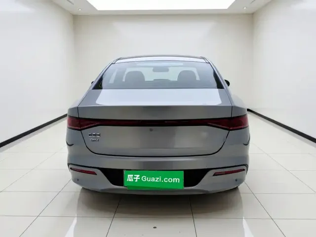 BYD Qin PLUS — Фото автомобиля 5