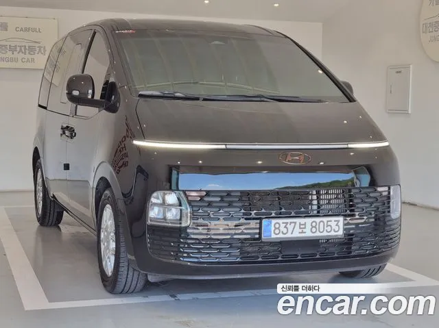 Hyundai Staria Staria Карго 5 мест — Фото автомобиля 2