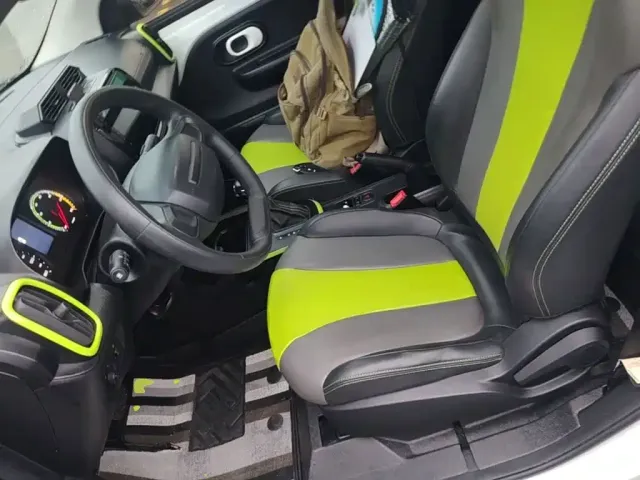 Roewe Kaiwei CLEVER 2021 302km New Four-Seat Super Edition — Фото автомобиля 14