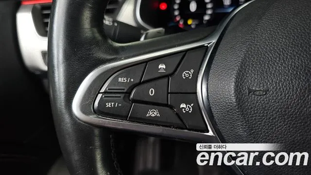 Renault Korea XM3 — Фото автомобиля 27