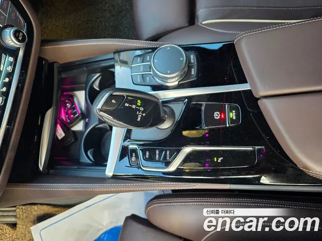 BMW 5 Series G30 — Фото автомобиля 9