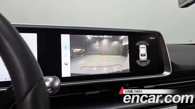 Hyundai Ioniq 6 — Фото автомобиля 21