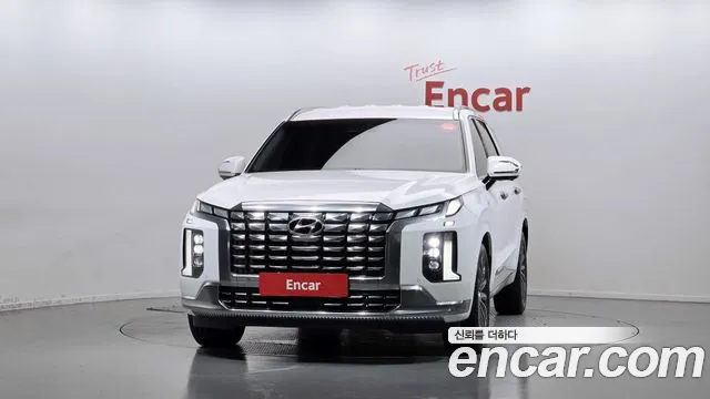 Hyundai Palisade The New Palisade — Фото автомобиля 3