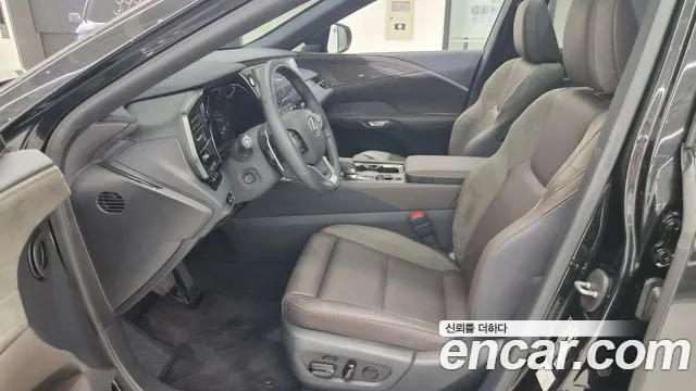 Lexus RX RX350h 5th Gen — Фото автомобиля 10