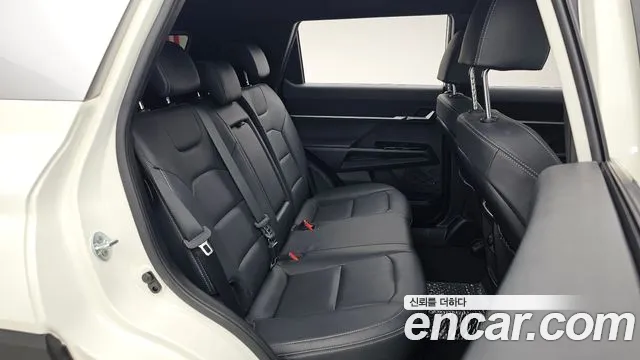 KG_Mobility_Ssangyong Torres Torres Бензин 1.5 2WD — Фото автомобиля 11