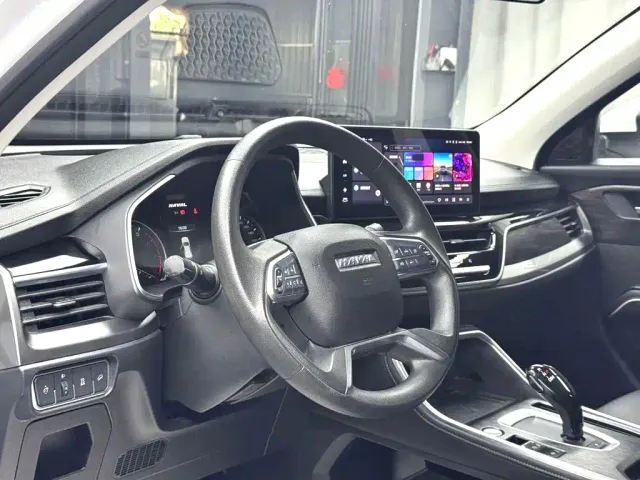 Haval H6 — Фото автомобиля 5
