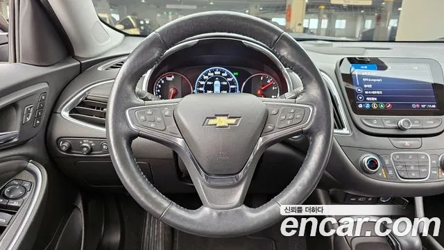 ChevroletGMDaewoo Malibu — Фото автомобиля 12