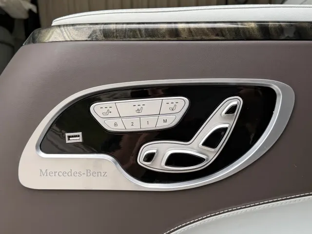 Mercedes-Benz Mercedes-Benz V-Class 2021 V 260 Premium Edition — Фото автомобиля 11