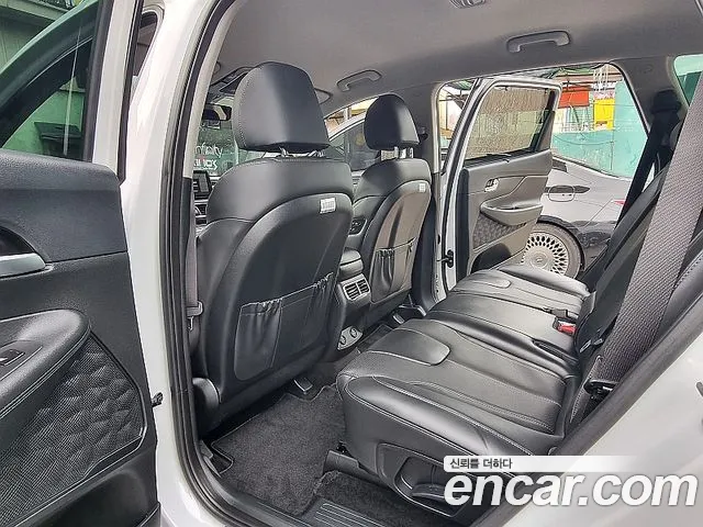 Hyundai Santafe Новый Santa Fe Дизель 2.2 2WD — Фото автомобиля 7
