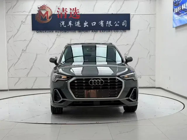 Audi Q3 — Фото автомобиля 2