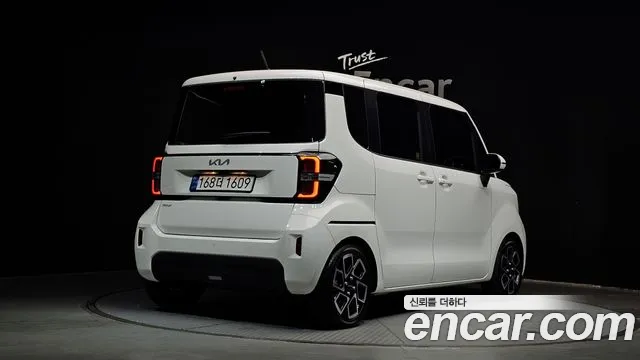 Kia Ray Ray (New) — Фото автомобиля 2