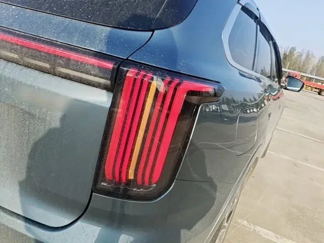Jetour Shanhai L7 Plus — Фото автомобиля 7
