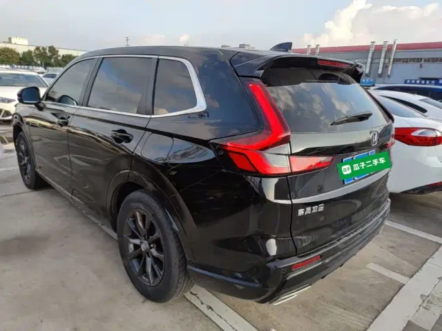 Honda CR-V — Фото автомобиля 22
