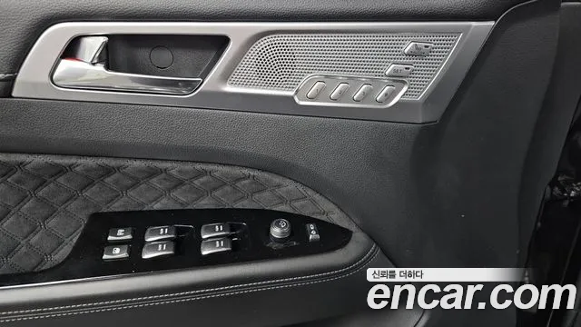 KG_Mobility_Ssangyong Rexton All Rexton Дизель 2.2 4WD — Фото автомобиля 25
