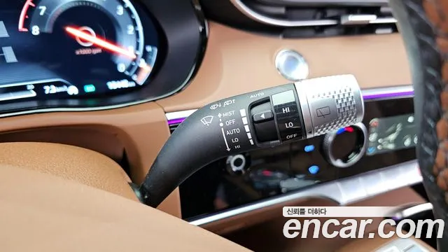Genesis GV70 2.5T Бензин AWD — Фото автомобиля 16