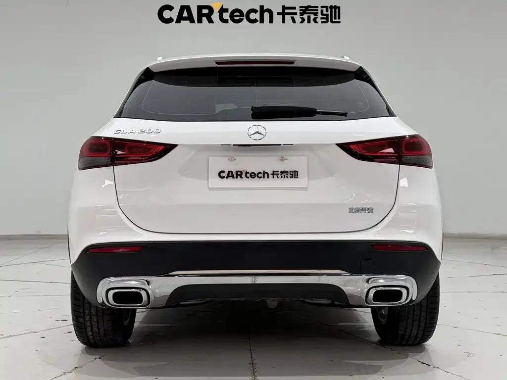 Mercedes-Benz Mercedes-Benz GLA 2023 GLA 200 — Фото автомобиля 6