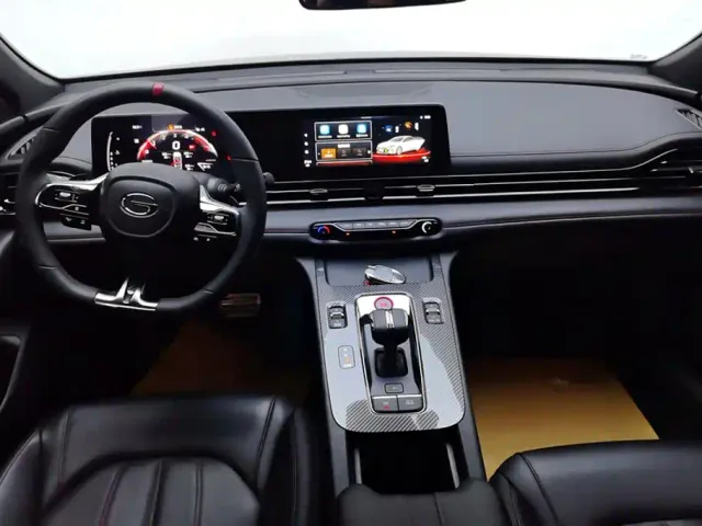 GAC Trumpchi Emkoo — Фото автомобиля 12