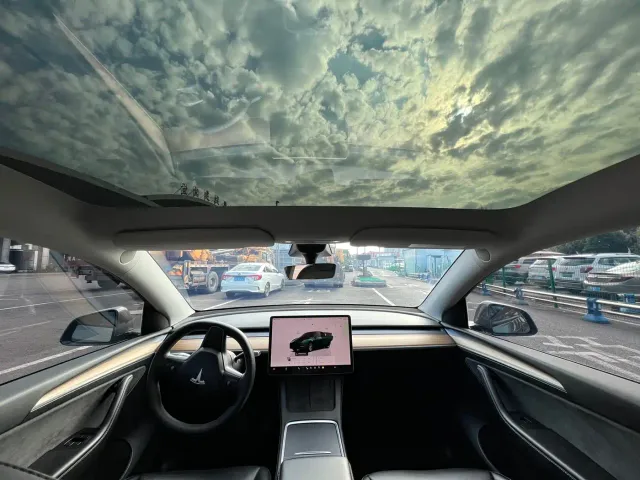 Tesla Model Y — Фото автомобиля 5