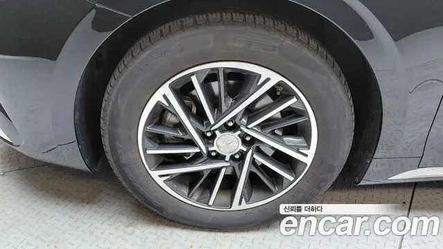 Hyundai Grandeur Новый Grandeur IG — Фото автомобиля 5