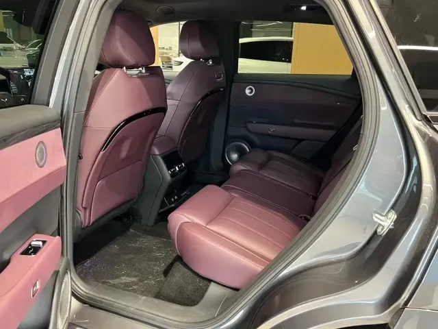 Voyah Auto VOYAH FREE 2025 FREE+ 4WD Qiankun Edition — Фото автомобиля 10