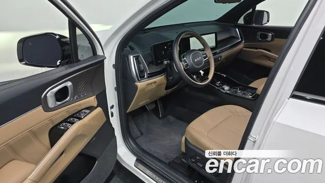 Kia Sorento Generation 4 — Фото автомобиля 10