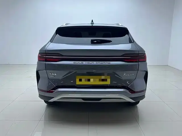 BYD Song PLUS — Фото автомобиля 12