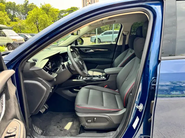 Buick Envision S — Фото автомобиля 14