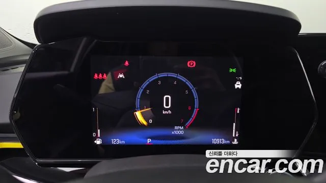 ChevroletGMDaewoo Trax Trax Кроссовер — Фото автомобиля 7