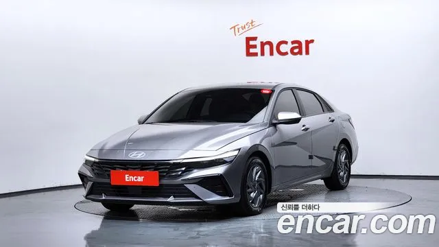 Фотография автомобиля — Hyundai AVANTE