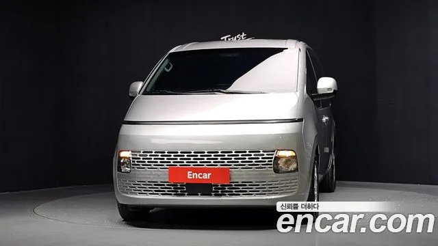 Hyundai Staria — Фото автомобиля 3