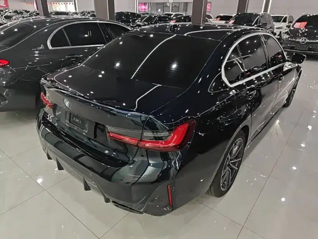 BMW 3 Series — Фото автомобиля 6