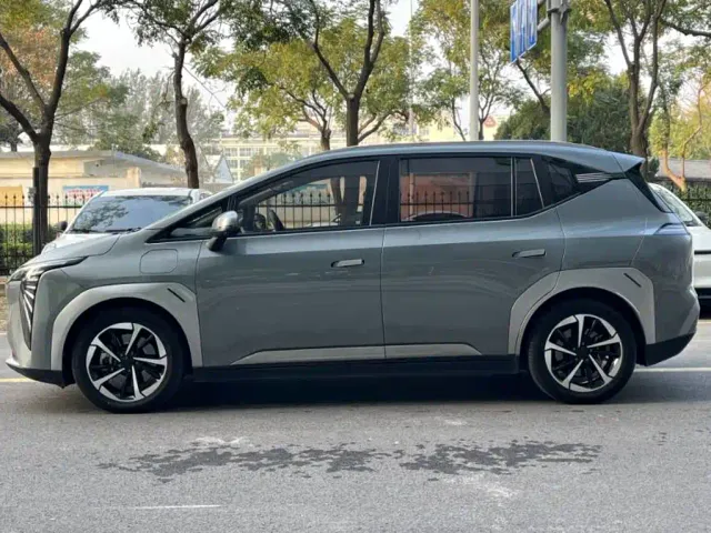 GAC Aion Y — Фото автомобиля 6