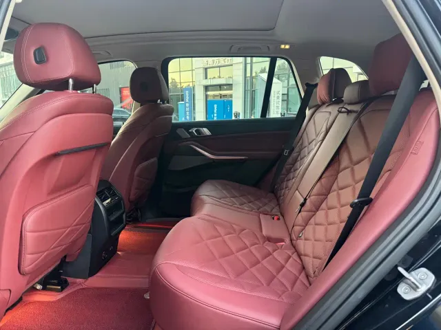BMW X5 — Фото автомобиля 12