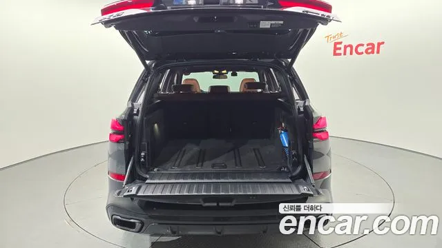 BMW X5 xDrive 40i M Sport Pro — Фото автомобиля 19