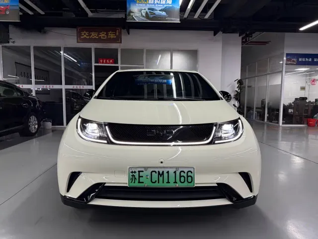 BYD Dolphin — Фото автомобиля 2