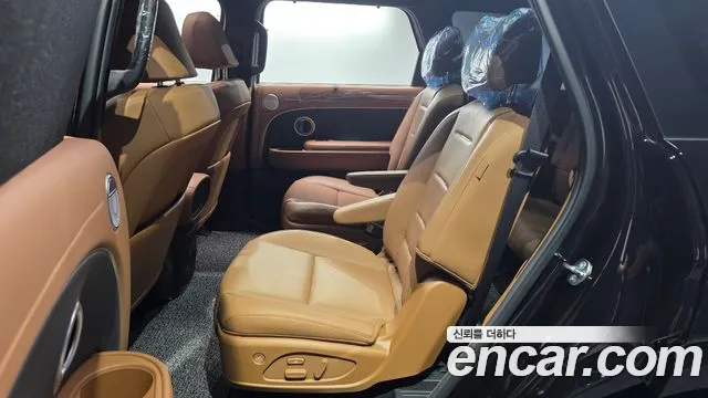 Hyundai Palisade Palisade (LX3) — Фото автомобиля 11