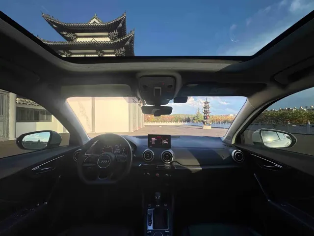Audi Audi Q2L 2022 35 TFSI Fashion Dynamic — Фото автомобиля 17