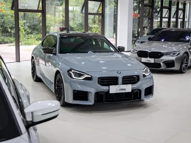 BMW M2 — Фото автомобиля 3