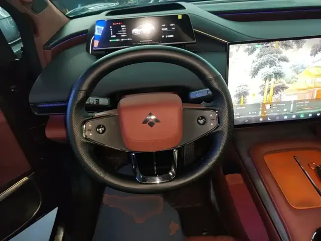 GAC Hyptec HL — Фото автомобиля 10